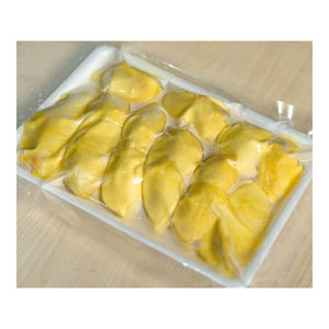 Offre Spéciale délicieux sans sucre snack emballage au détail 100% Durian frais du Vietnam Durian séché doux - Product Image 6