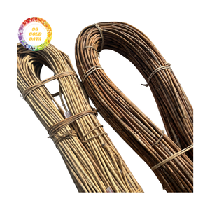 Poteau en rotin Matériau en rotin naturel durable pour accessoires de meubles et projets artisanaux Vietnam - Product Image 6