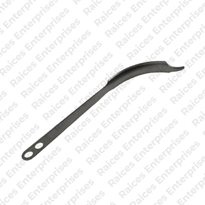 Retractor de hueso de instrumento médico con logotipo personalizado al mejor precio al por mayor, Retractor de hueso reutilizable de material de acero inoxidable - Product Image 4