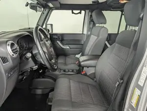 JEEP WRANGLER UNLIMITED RUBICON 2012 USADO, Volante a la Izquierda/Derecha - Product Image 3