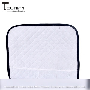 Tapis de selle scintillant pour cheval – Équipement d'équitation élégant – Accessoires et produits équestres - Product Image 5