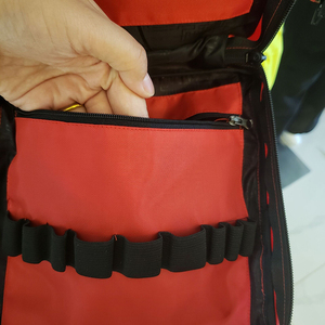 Chaleco de Seguridad de Alta Calidad para Trabajo, Nuevo Estilo Reflectante, Protección de Seguridad, Ropa de Trabajo de Primera Calidad, Chaleco de Seguridad Ligero - Product Image 3