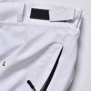 Fabricación personalizada pantalones de esquí de nieve impermeable cálido mujeres ropa de esquí de alta calidad Hip Hop pantalones de esquí holgados para hombres - Product Image 3