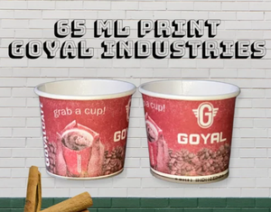 Dùng một lần cà phê và trà <span class=keywords><strong>cup</strong></span> <span class=keywords><strong>70ml</strong></span> tường duy nhất cốc giấy Sản xuất tại Ấn Độ logo in cho tốt nhất giá bán buôn - Product Image 4