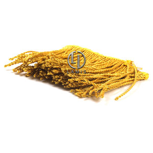 Flecos de alambre personalizados OEM para cortinas, flecos de lingotes al por mayor - Product Image 5