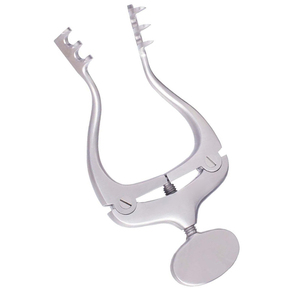 Medic Instrument Wholesale Best Quality German Premium Jansen Scalp Retractor Custom Sizes Stainless Steel Made in Pakistan - Product Image 6