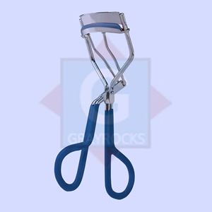 High Quality Comfort Grip Stainless Steel <b>Eyelash</b> <b>Curler</b> Custom Logo Classic Makeup Tool for <b>Eyelash</b> Extension Volume Tip Type - Product Image 3