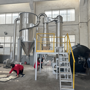 Équipement de séchage Flash série High Standard/Machine de séchage Flash/Machine de séchage Flash Dryer - Product Image 4