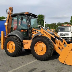 Chargeuse-pelleteuse haute performance CASE 695SR - Product Image 1