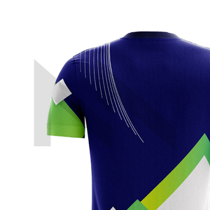 2025 nouveau maillot de football vierge de conception maillot d'équipe de football avec Logo personnalisé et couleur pour les vêtements de football pour adultes - Product Image 6
