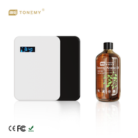 Diffuseur automatique intelligent de parfum d'arome de machine de parfum de désodorisant électrique de WIFI 150ml avec le système de la CAHT se reliant