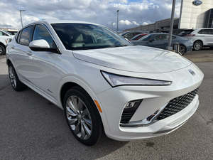 Buick Envista Avenir 2024 Usado en Excelentes Condiciones, Tracción Delantera, Sin Accidentes, Volante a la Izquierda/Derecha - Product Image 5