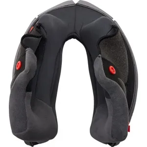 Nuevas Almohadillas para Mejillas K6/K6 S Negras/Grises - Product Image 1