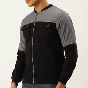 Chaqueta Bomber Impermeable, Transpirable y Cortavientos para Hombre, Diseño Personalizado 2024, Ligera, para Invierno, Cuello Alto, para Actividades al Aire Libre y Lluvia - Product Image 2