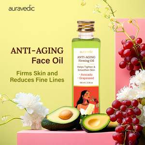 Huile réparatrice anti-âge à la niacinamide, sérum anti-rides pour peaux sèches, 30 ml/50 ml, usage domestique, raffermissant et hydratant pour le visage et les yeux - Product Image 2