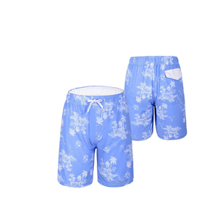 Custom Logo Shorts Color Double <b>Layer</b> Designer Mesh Sublimation Shorts Lining Summer Sublimation All Over Print Blank Printing - Product Image 3