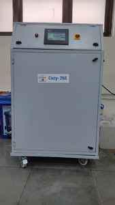 CISTY 250 Sistema de tratamiento de agua de diálisis portátil Unidad compacta de ósmosis inversa para uso clínico médico - Product Image 2