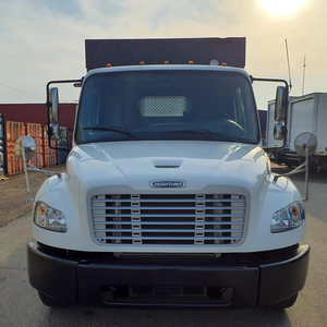 Camiones Freightliner M2 106 de Plataforma Plana Usados y Económicos, Años 2014, 2015 y 2016, Listos para Exportación - Product Image 3