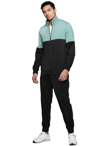 Conjunto Deportivo para Hombre, Pantalones Jogger y Chaqueta, 2 Piezas, Traje Deportivo para Invierno y Primavera, Conjuntos Deportivos Personalizados para Hombre - Product Image 3