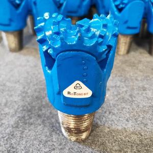 مطحنة أسنان API & ISO9001 <span class=keywords><strong>6</strong></span> "Iadc بت حفر الصخور Tricone لتشكيل ناعم - Product Image 2