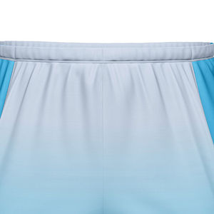 Custom Design Polyester Material Sublimation <b>Shorts</b> for Men High Quality Mesh Boys Sublimated Blank <b>Zipper</b> <b>Pockets</b> College - Product Image 5