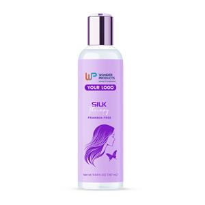 Tratamiento Reconstruyente Original Silk Therapy OEM/ODM para Añadir Brillo y Ayudar a Prevenir las Puntas Abiertas, Sin Sulfatos, Parabenos ni Gluten - Product Image 1