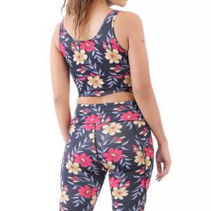 Femmes léger de haute qualité coton soutien-gorge de sport sans couture dos nu culture extensible respirant Fitness Yoga Gym porter grande taille - Product Image 4