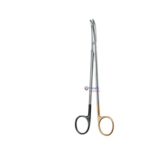 Fujiwarek — ciseaux de chirurgie en plastique, outil de découpe Supercut Plus Tc (carbure de tungstène) - Product Image 1