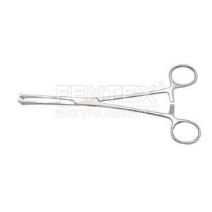 Pinzas Hemostáticas Collin de Alta Calidad, 14 cm, Acero Inoxidable, Instrumentos Quirúrgicos, Marca OEM FENTEX - Product Image 3
