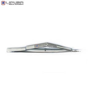 Punzón de Glaucoma Kelly de Acero Inoxidable de Alta Calidad, Instrumentos Médicos Oftálmicos Quirúrgicos, Cirugía Ocular, Duradero, Reutilizable - Product Image 4