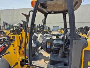 2015 JCB 406B Minicargadora cargadora de rueda delantera Kubota motor Eaton cilindro hidráulico 1 año de garantía 2-6 toneladas de capacidad de carga - Product Image 2