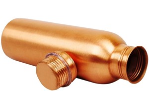 Bouteille d'eau Malti Color faite à la main à Moradabad Cadeau personnalisé avec grande capacité - Product Image 6