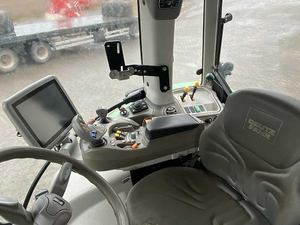 Deutz-fahr 6190 agrotron รถแทรคเตอร์4WD 70HP เดินฟาร์มพร้อมเกียร์ปั๊มเครื่องยนต์และมอเตอร์สำหรับทำสวนรถแทรกเตอร์ - Product Image 5