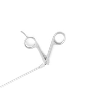 Instrumentos de artroscopia ortopédica Artroscopia Acero inoxidable Certificado Ce Aprobado Tijeras de artroscopia - Product Image 4