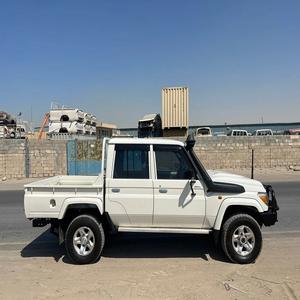 Used for for Hilux Double Cabin VDJ79 4.5L Diesel Manual Left Hand Drive AWD Dark Interior for <b>Sale</b> - Product Image 2