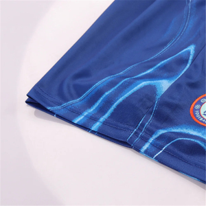 Traje deportivo para padres e hijos, camiseta para fanáticos de niño y niña, ropa de entrenamiento, juegos, camisetas de fútbol, Kit para hombres y niños - Product Image 6