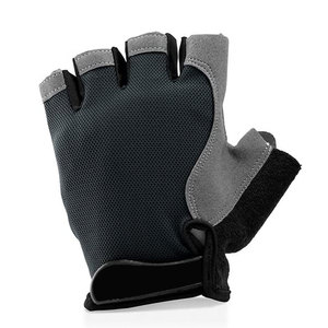 Guantes de ciclismo acolchados de Gel personalizados Unisex 2025, guantes de montar antideslizantes de cuero de invierno compatibles con pantalla táctil - Product Image 1