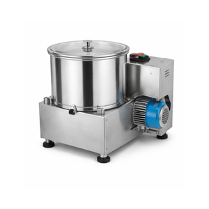 Broyeur humide commercial avec moteur et roulement Capacité 20L/h Garantie 1 an - Product Image 3