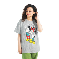 T-shirts d'été pour femmes à col rond et manches courtes, personnalisés, écologiques, de haute qualité, à séchage rapide, respirants, avec logo imprimé – Grande Vente