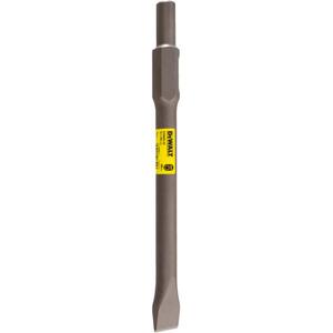 Pour ciseau et poinçons hexagonaux Dewalt 410mm plat 30mm - Product Image 1