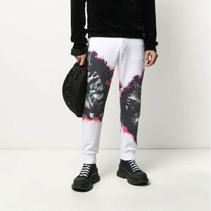 Jogger Pant 100% algodón Ropa deportiva personalizada Hombres Fleece Jogger Pantalones Running Pant Street Wear Hombres Active Wear Training Jogger - Product Image 2