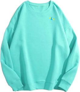 เสื้อสเวตเชิ้ตคอกลมผ้าฟลีซสำหรับผู้ชาย ฤดูหนาว ผ้าฝ้าย 100% แขนยาว เก็บความร้อน ระบายอากาศได้ดี ปรับแต่งได้ คุณภาพสูง ผลิตในปากีสถาน - Product Image 3