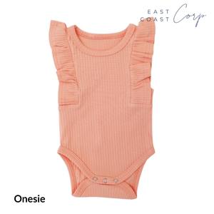 บอดี้สูทสำหรับเด็กทารกซี่โครงกว้าง - Product Image 3