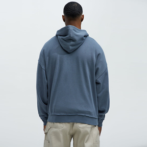 Sudadera con Capucha para Hombre, Diseño Personalizado y Elegante, Tejido Cómodo, Ideal para Impresión, Bordado y Promoción de Marca - Product Image 3