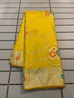 Fourniture en gros de Saree traditionnel en soie russe pure et douce, avec Pallu tissé de qualité supérieure Zari Meenakari, pour femmes, pour fêtes et mariages, séchage rapide
