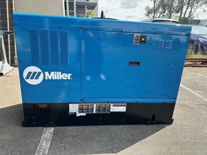 Nouvelle soudeuse Miller Big Blue 800X - Product Image 5