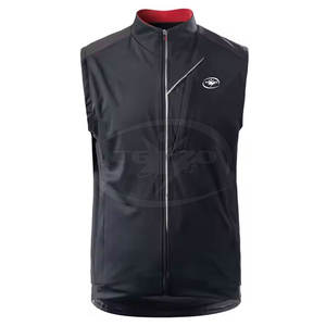 Prix de gros Gilet de cyclisme Gilet de cyclisme du meilleur matériel Nouveau design Gilet de cyclisme fabriqué au Pakistan - Product Image 1