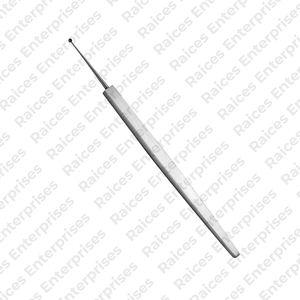 Curettes ophtalmiques pour chirurgie oculaire Curettes ophtalmiques d'instrument médical d'approvisionnement direct d'usine avec votre logo - Product Image 4