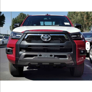 TOYOTA Hilux Adventure SR5 2024 USADA CON BAJO KILOMETRAJE, CAMIONETA DOBLE CABINA - Product Image 5