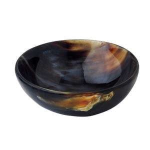 Bol en corne de vache au design élégant pour l'artisanat Bol de service de personnalisation de haute qualité avec bol de forme unique polonais à faible coût - Product Image 2